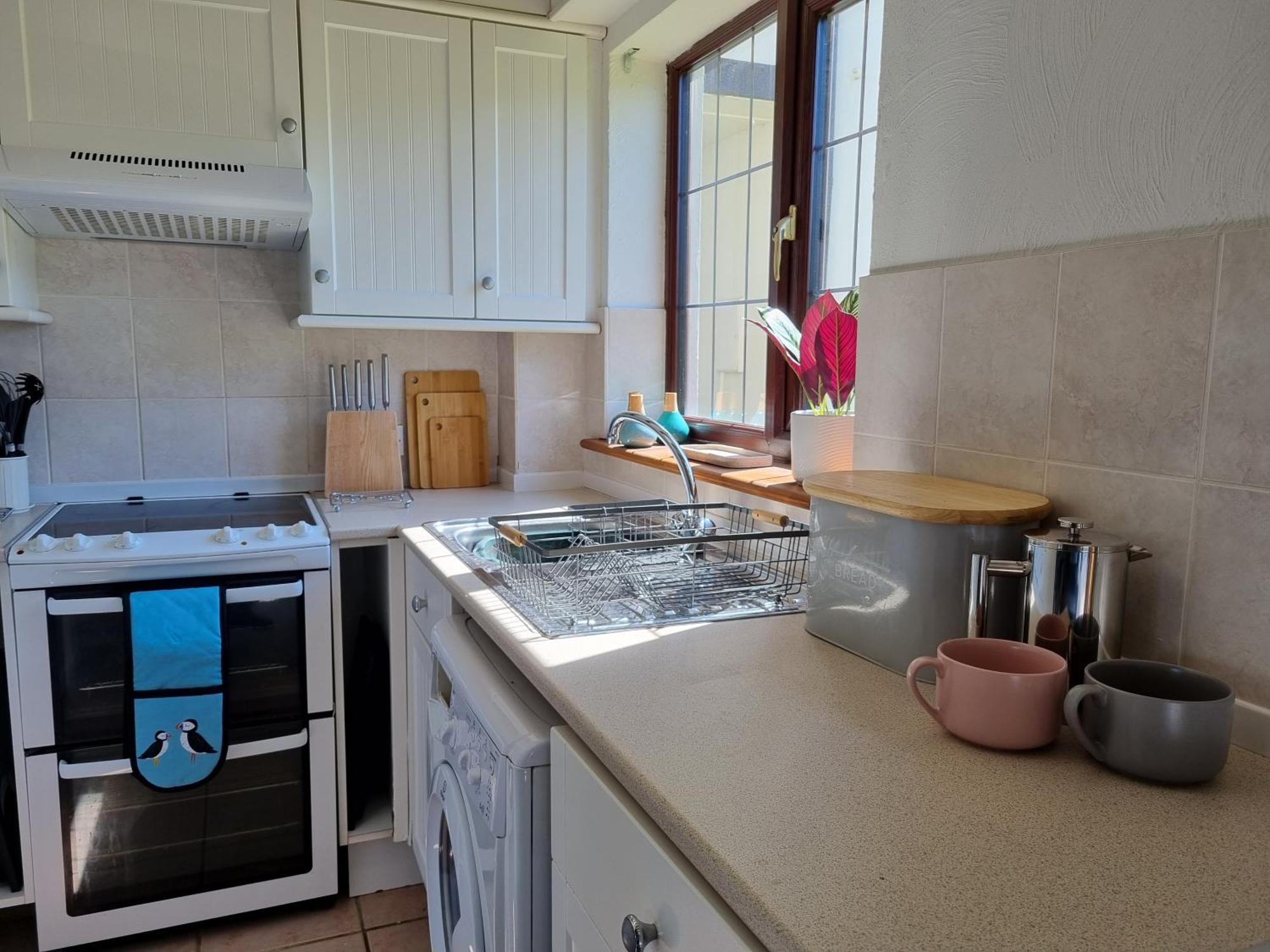 Sandpiper Cottage: Cosy Home Near The Beach Улакумб Екстериор снимка