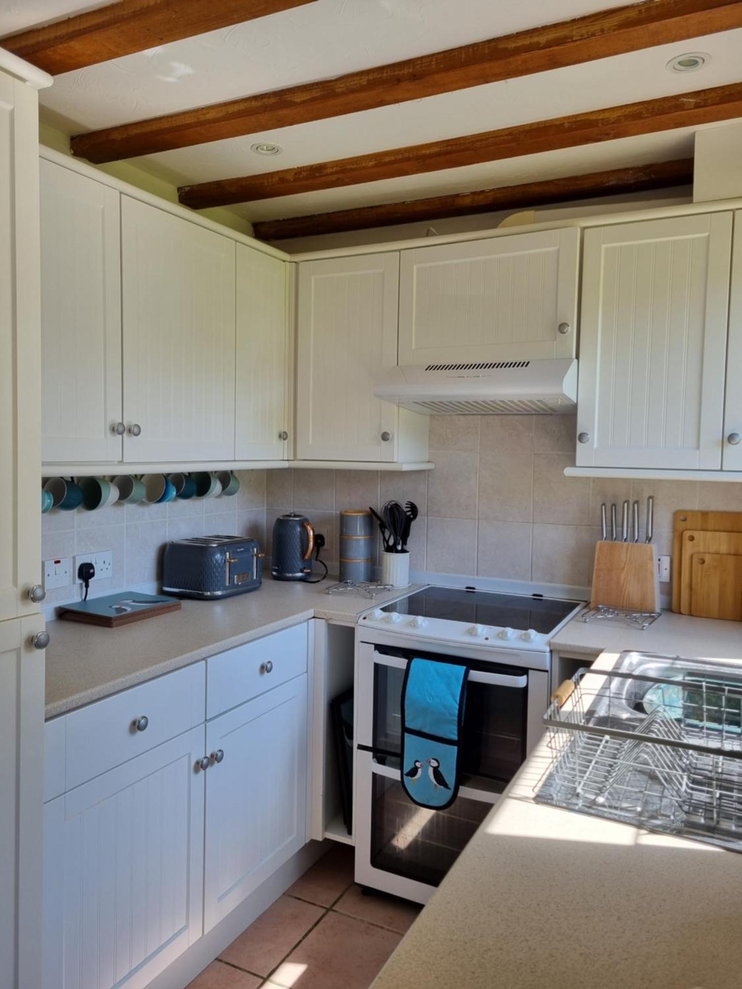 Sandpiper Cottage: Cosy Home Near The Beach Улакумб Екстериор снимка