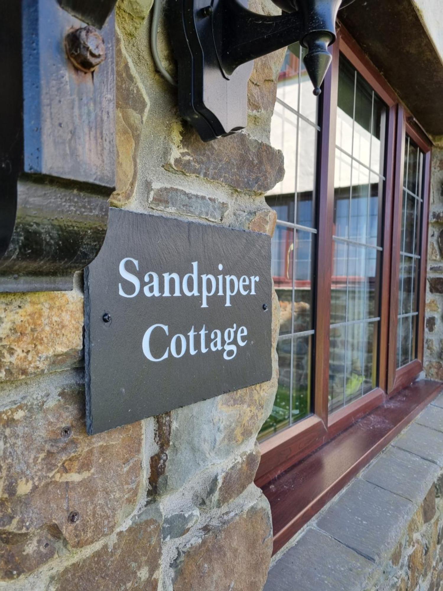 Sandpiper Cottage: Cosy Home Near The Beach Улакумб Екстериор снимка