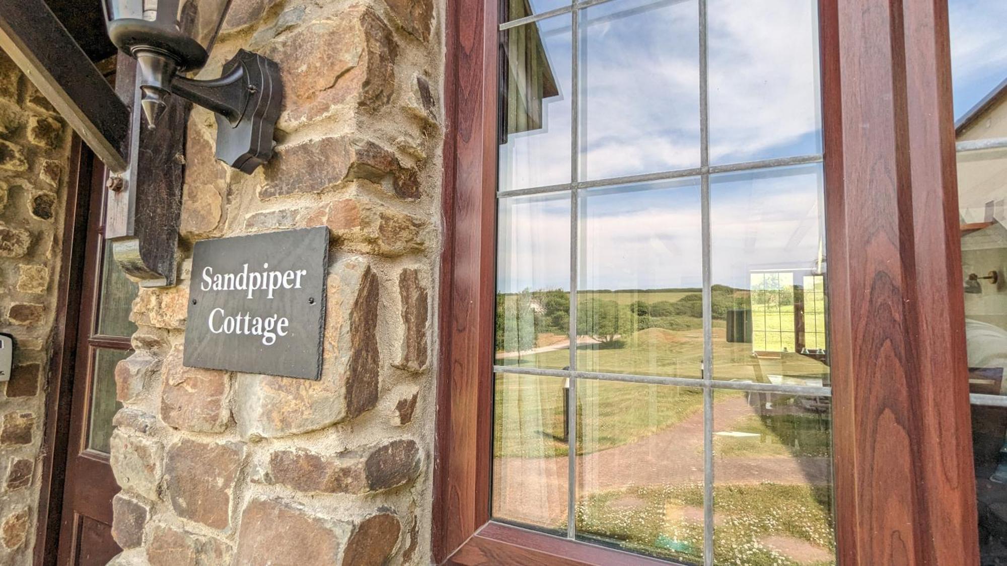 Sandpiper Cottage: Cosy Home Near The Beach Улакумб Екстериор снимка