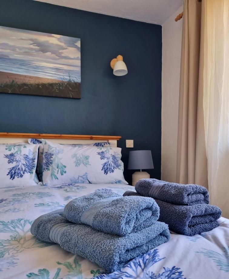 Sandpiper Cottage: Cosy Home Near The Beach Улакумб Екстериор снимка
